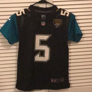 Jacksonville Jaguars boys jersey